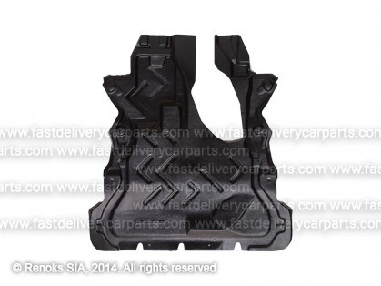 FD Mondeo 97->00 engine shield big