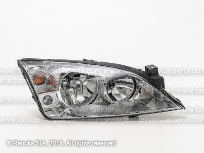 FD Mondeo 00->07 lukturis R H1/H7 elektro