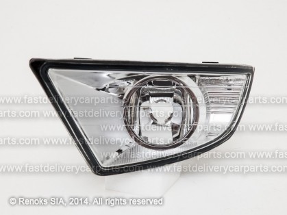 FD Mondeo 00->07 fog lamp L H11 04->07 TYC