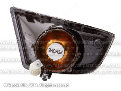FD Mondeo 00->07 fog lamp R H11 04->07 DEPO