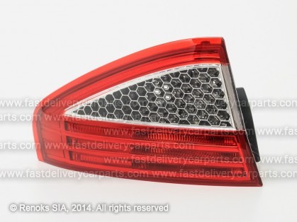 FD Mondeo 07->10 tail lamp SED outer L DEPO