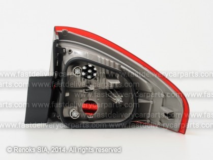 FD Mondeo 07->10 tail lamp SED outer L DEPO