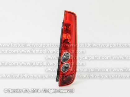 FD Fiesta 06->08 aizmugures lukturis 3D R DEPO