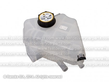 FD Fiesta 08->13 expansion tank