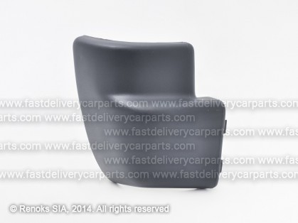 FD Transit 86->91 bumper rear corner L