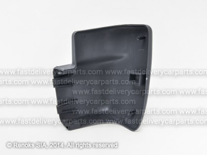 FD Transit 86->91 bumper rear corner L