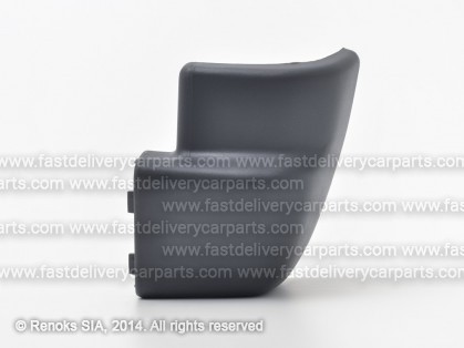 FD Transit 86->91 bumper rear corner R