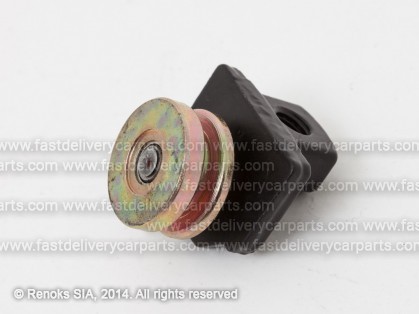 FD Transit 94->00 sliding door pulley upper rear R