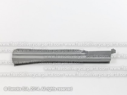 FD Transit 00->06 sill front door L galvanized