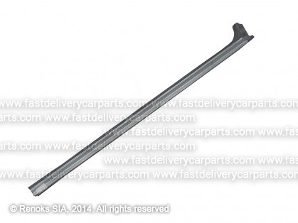 FD Transit 00->06 sill for side doors 1430mm galvanized