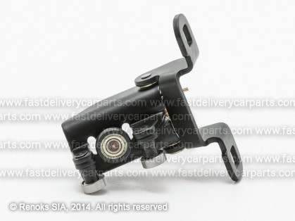 FD Transit 00->06 sliding door pulley middle rear with hinge R