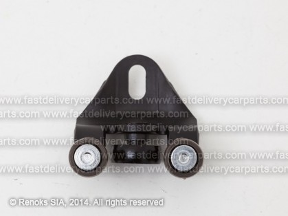 FD Transit 00->06 sliding door pulley upper rear R JUMBO