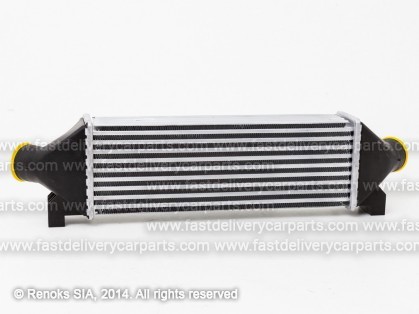 FD Transit 06->13 radiators interkūlera 2.4TDCi 398X147X62