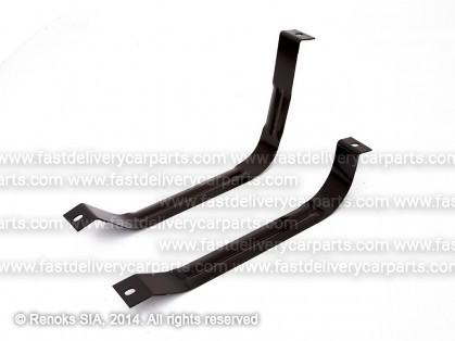 FD Transit 06->13 fuel tank fastening bindings 2pcs DIESEL/Tdi