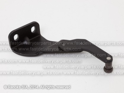 FD Transit 00->06 sliding door pulley lower R