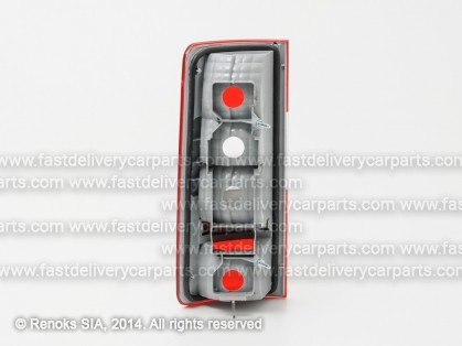 FD Connect 03->06 tail lamp R without bulb holders TYC
