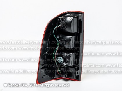 FD Ranger 06->09 tail lamp R DEPO