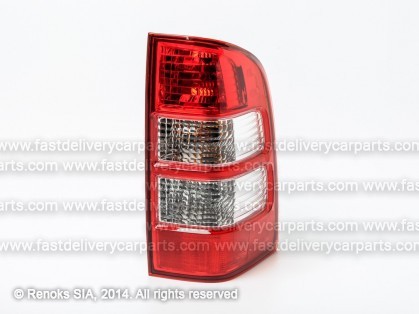 FD Ranger 06->09 tail lamp R DEPO