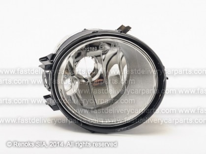 FD S-MAX 06->10 fog lamp R H8/W5W DEPO