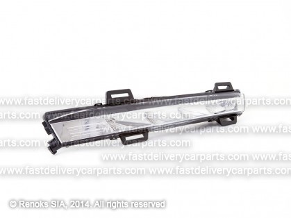 FD S-MAX 10->15 фонарь дневного ходового света R LED TYC