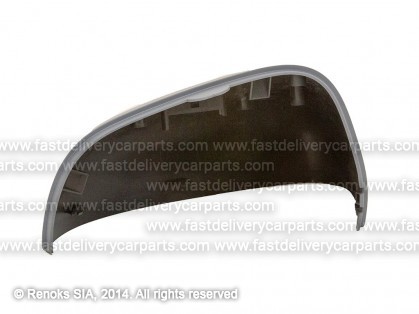 FD Fiesta 17-> spoguļa korpuss L gruntēts