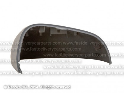 FD Fiesta 17-> spoguļa korpuss R gruntēts