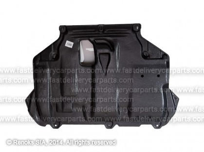 FD Focus 10->14 engine shield