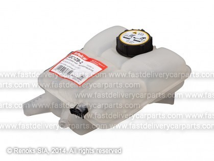 FD Focus 10->14 expansion tank