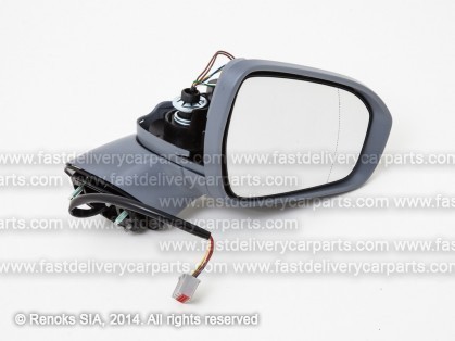 FD Mondeo 15->22 spogulis R elektro apsildāms gruntēts sfer 6pins