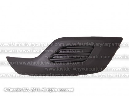 FD Transit CUSTOM 13->17 reste bamperī L