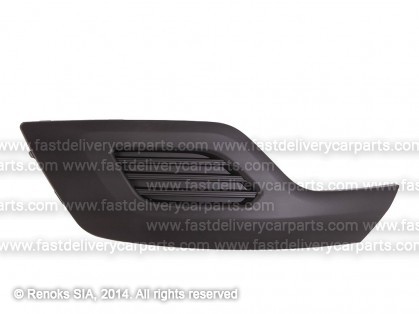 FD Transit CUSTOM 13->17 reste bamperī R