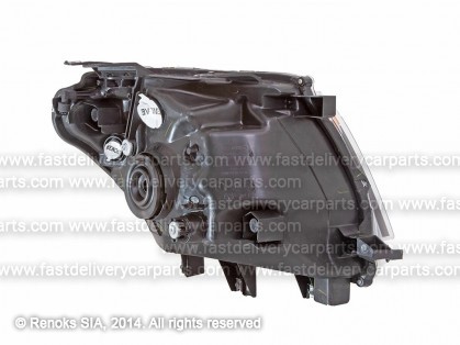 FD Ranger 11->16 lukturis L H4 tumšs manual/elektro DEPO