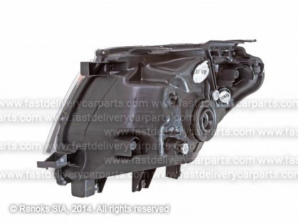 FD Ranger 11->16 lukturis R H4 tumšs manual/elektro DEPO