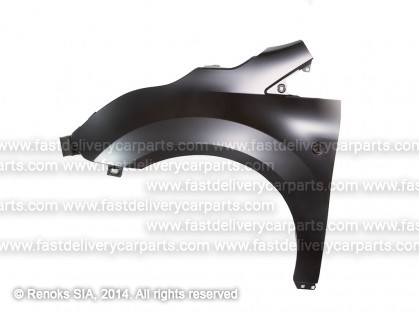 FD Connect 13->18 spārns L ar pagrieziena caurumu