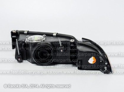 DG Stratus 95->01 head lamp R 97->01 SAE USA type DEPO