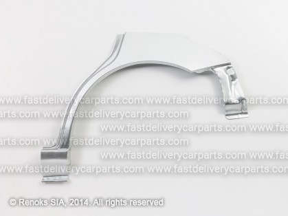 MZ 5 05->10 wheelarch L galvanized