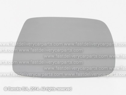 JP Grand Cherokee 05->10 mirror glass R convex adhesive tape