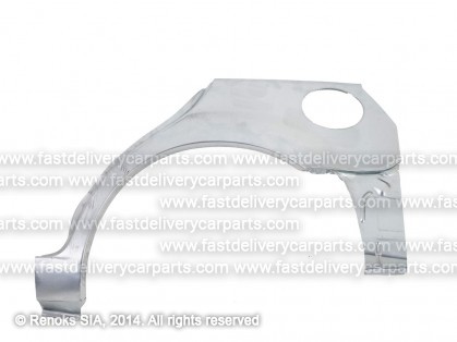 MZ 6 02->07 wheelarch 4/5D L galvanized