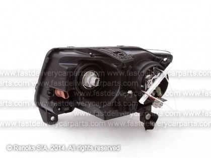 JP Compass 11->17 lukturis R H9/P27-7W ar motoriņu 11->14 TYC