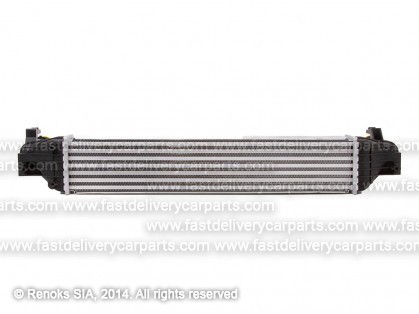 JP Compass 17-> radiators interkūlera 1.4/1.6D/2.0D 580X113X64 SRLine