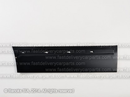 MB Vito 96->03 door repear part front lower with molding hole L