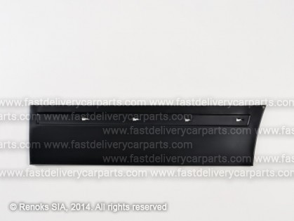 MB Vito 96->03 door repear part front lower with molding hole R