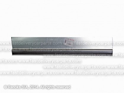MB Vito 03->10 side door part lower R L=1140mm, H=210mm