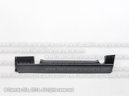 MB Sprinter 95->00 sill front doors R galvanized
