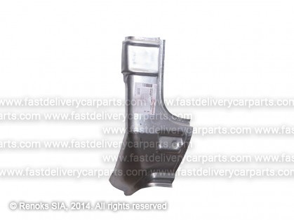 MB Sprinter 95->00 panel rear corner L lower part
