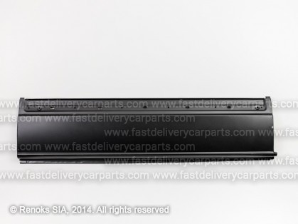 MB Sprinter 06->13 remontdaļa sānam L apakšas daļa 40cm L=155cm