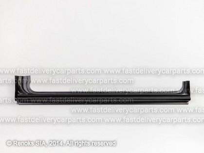 MB Sprinter 06->13 slieksnis sānu durvīm L=1550mm