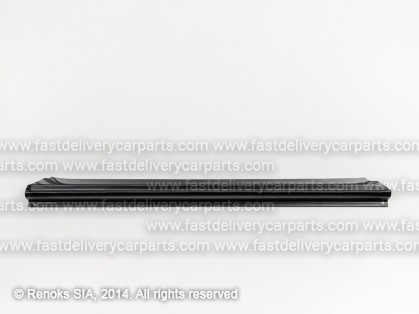 MB Sprinter 06->13 slieksnis sānu durvīm L=1550mm mazs