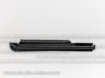 MB Sprinter 06->13 sill front door L galvanized