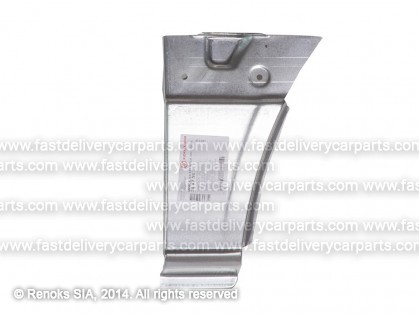 MB Sprinter 06->13 remontdaļa sānam L apakšas daļa pirms riteņa 3250 galvanizēta